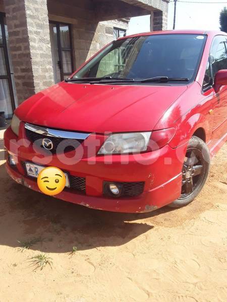 Big with watermark mazda premacy maseru maseru 28826