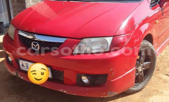 Sayi Na hannu Mazda Premacy Red Mota in Maseru a Maseru