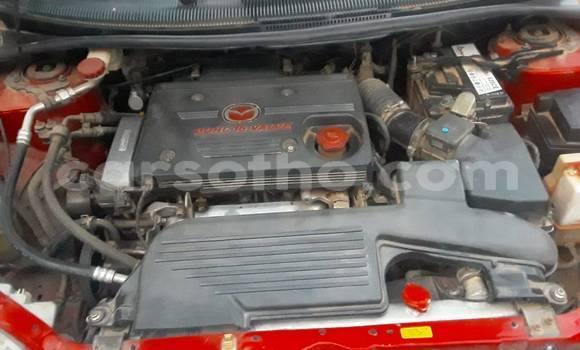Sayi Na hannu Mazda Premacy Red Mota in Maseru a Maseru Sayi Na hannu Mazda Premacy Red Mota in Maseru a Maseru