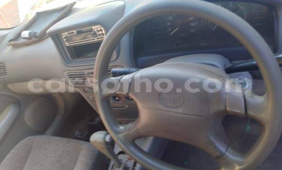 Buy Used Toyota Corolla White Car in Mafeteng in Mafeteng Buy Used Toyota Corolla White Car in Mafeteng in Mafeteng