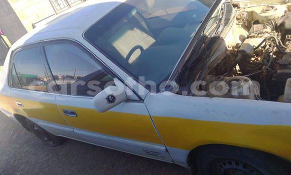 Buy Used Toyota Corolla White Car in Mafeteng in Mafeteng Buy Used Toyota Corolla White Car in Mafeteng in Mafeteng