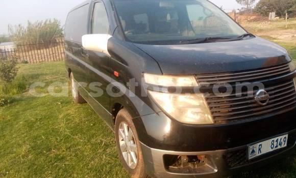 Acheter Occasion Voiture Toyota 4Runner Noir à Maputsoe, Leribe