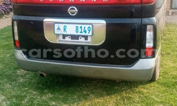 Sayi Na hannu Toyota 4Runner Black Mota in Maputsoe a Leribe Sayi Na hannu Toyota 4Runner Black Mota in Maputsoe a Leribe