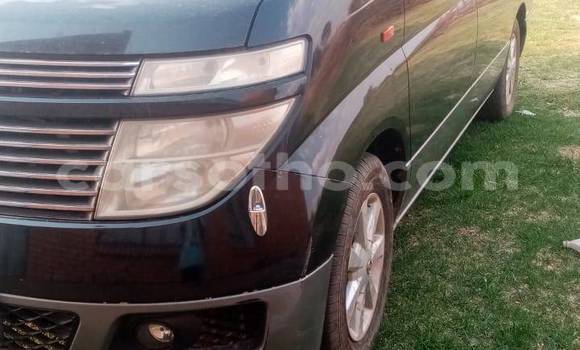 Sayi Na hannu Toyota 4Runner Black Mota in Maputsoe a Leribe Sayi Na hannu Toyota 4Runner Black Mota in Maputsoe a Leribe