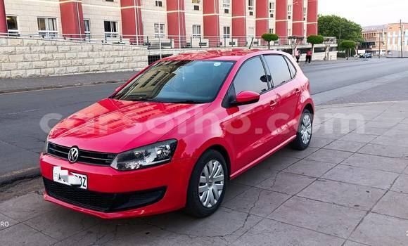 Acheter Occasion Voiture Volkswagen Polo Rouge à Maputsoe, Leribe