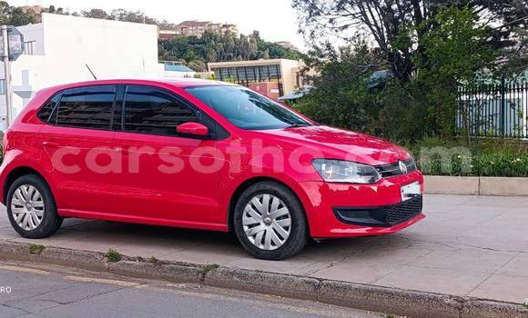 Buy Used Volkswagen Polo Red Car in Maputsoe in Leribe Buy Used Volkswagen Polo Red Car in Maputsoe in Leribe