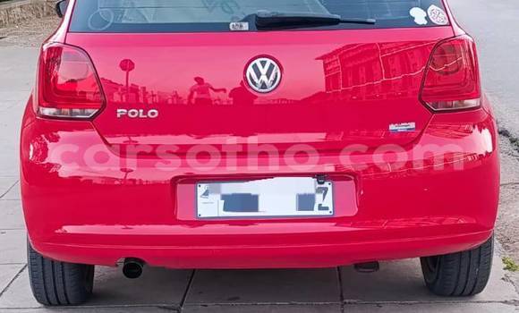 Buy Used Volkswagen Polo Red Car in Maputsoe in Leribe Buy Used Volkswagen Polo Red Car in Maputsoe in Leribe
