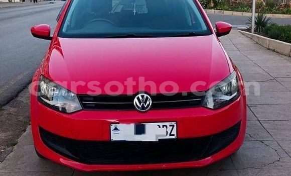 Buy Used Volkswagen Polo Red Car in Maputsoe in Leribe Buy Used Volkswagen Polo Red Car in Maputsoe in Leribe