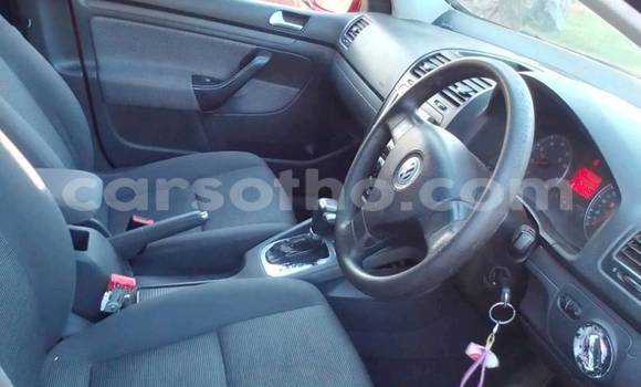 Buy Used Volkswagen Golf Red Car in Mafeteng in Mafeteng Buy Used Volkswagen Golf Red Car in Mafeteng in Mafeteng