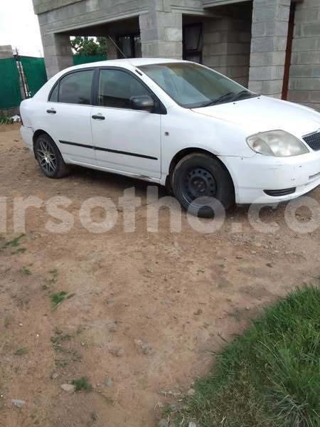 Big with watermark toyota corolla leribe maputsoa 28834