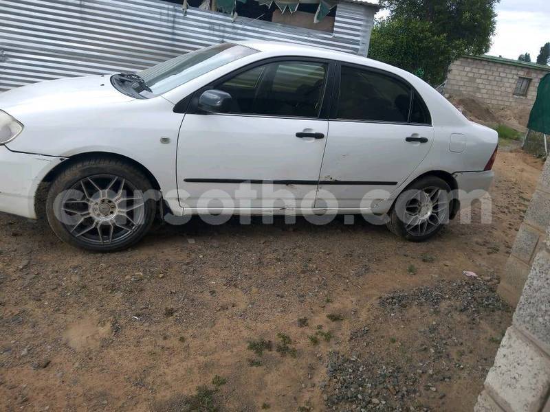 Big with watermark toyota corolla leribe maputsoa 28834