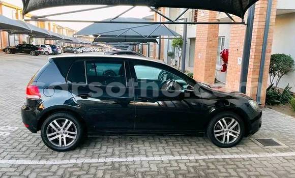 Sayi Na hannu Volkswagen Golf Black Mota in Maseru a Maseru