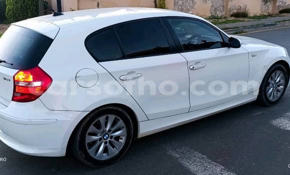 Buy Used BMW 1-Series White Car in Mafeteng in Mafeteng Buy Used BMW 1-Series White Car in Mafeteng in Mafeteng