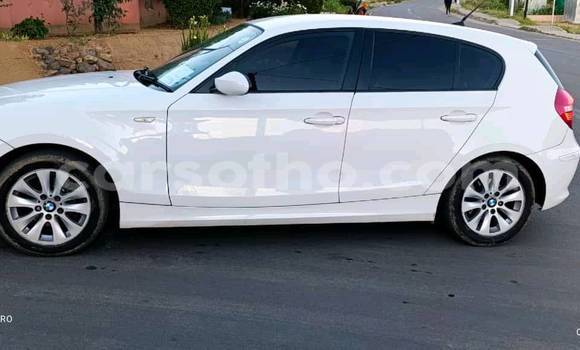 Buy Used BMW 1-Series White Car in Mafeteng in Mafeteng Buy Used BMW 1-Series White Car in Mafeteng in Mafeteng