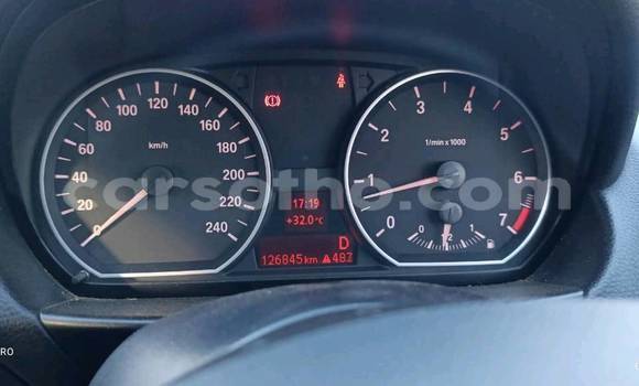 Buy Used BMW 1-Series White Car in Mafeteng in Mafeteng Buy Used BMW 1-Series White Car in Mafeteng in Mafeteng