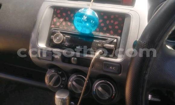 Buy Used Honda FIT Other Car in Maputsoa in Leribe Buy Used Honda FIT Other Car in Maputsoa in Leribe