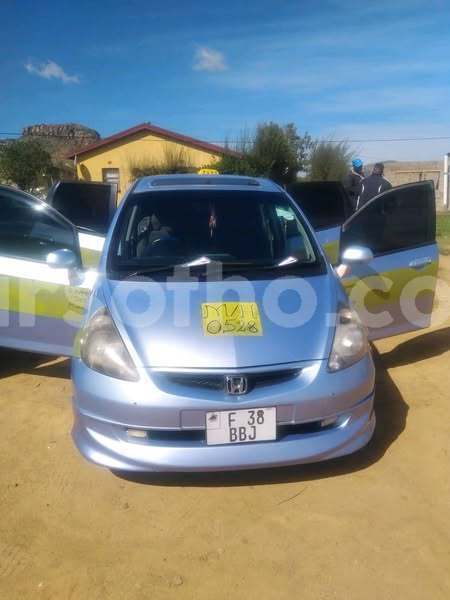 Big with watermark honda fit leribe maputsoa 28840