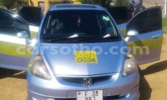 Buy Used Honda FIT Other Car in Maputsoa in Leribe Buy Used Honda FIT Other Car in Maputsoa in Leribe