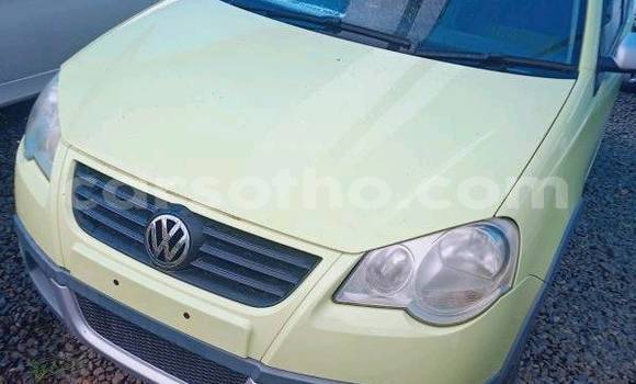 Buy Used Volkswagen Polo Other Car in Maputsoa in Leribe Buy Used Volkswagen Polo Other Car in Maputsoa in Leribe