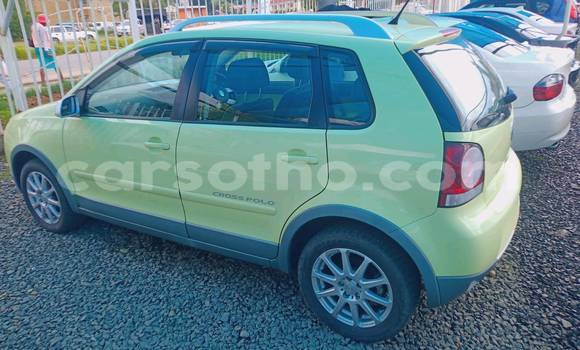 Buy Used Volkswagen Polo Other Car in Maputsoa in Leribe Buy Used Volkswagen Polo Other Car in Maputsoa in Leribe