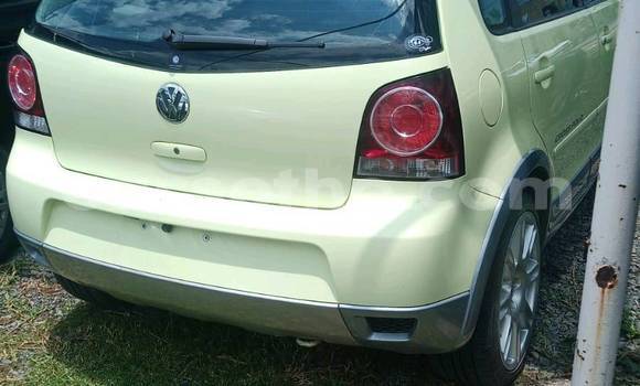 Buy Used Volkswagen Polo Other Car in Maputsoa in Leribe Buy Used Volkswagen Polo Other Car in Maputsoa in Leribe