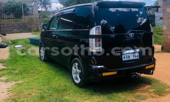 Buy Used Toyota Voxy Black Car in Maputsoa in Leribe Buy Used Toyota Voxy Black Car in Maputsoa in Leribe