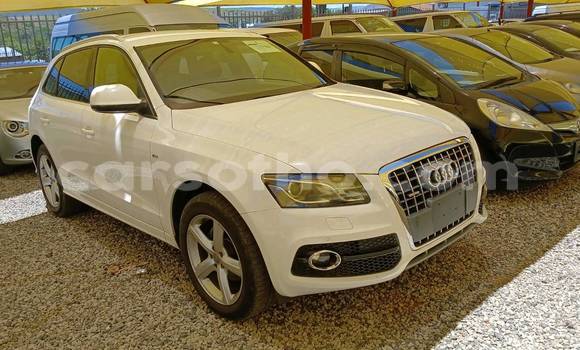 Buy Used Audi Q5 White Car in Mafeteng in Mafeteng