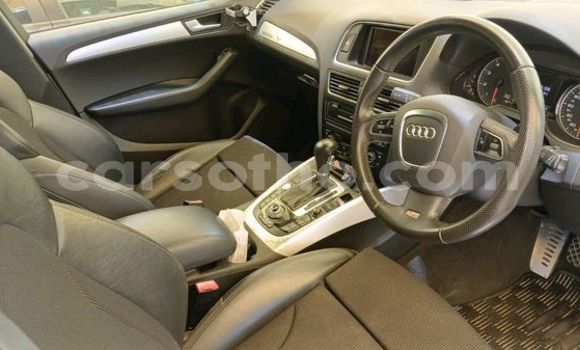Buy Used Audi Q5 White Car in Mafeteng in Mafeteng Buy Used Audi Q5 White Car in Mafeteng in Mafeteng