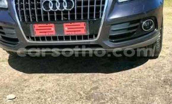 اشتري مستعمل Audi Q5 Other سيارة في Maputsoa في Leribe