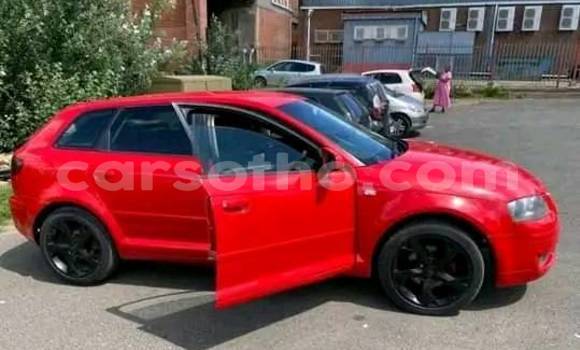 اشتري مستعمل Audi A3 Red سيارة في Maputsoe في Leribe اشتري مستعمل Audi A3 Red سيارة في Maputsoe في Leribe