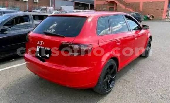اشتري مستعمل Audi A3 Red سيارة في Maputsoe في Leribe اشتري مستعمل Audi A3 Red سيارة في Maputsoe في Leribe