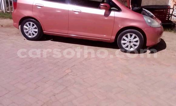 Buy Used Honda FIT Other Car in Maputsoa in Leribe Buy Used Honda FIT Other Car in Maputsoa in Leribe