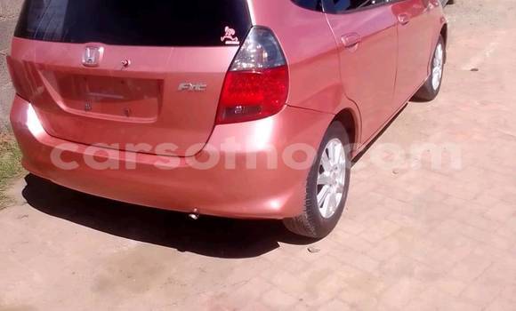 Buy Used Honda FIT Other Car in Maputsoa in Leribe Buy Used Honda FIT Other Car in Maputsoa in Leribe