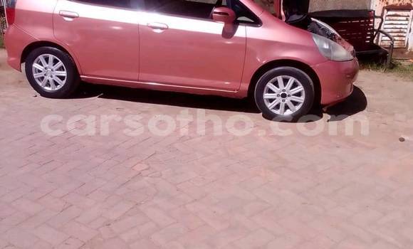 Buy Used Honda FIT Other Car in Maputsoa in Leribe Buy Used Honda FIT Other Car in Maputsoa in Leribe