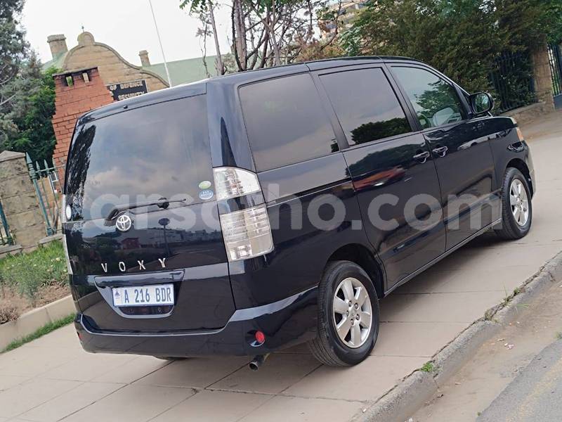 Big with watermark toyota voxy maseru maseru 28852