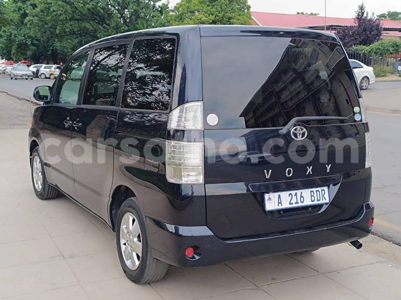 Big with watermark toyota voxy maseru maseru 28852