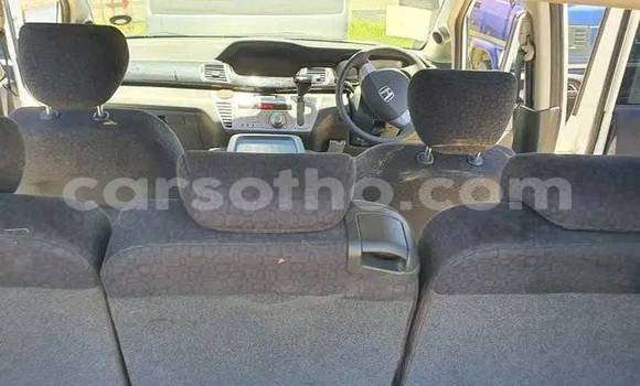 اشتري مستعمل Honda Edix White سيارة في Maseru في Maseru اشتري مستعمل Honda Edix White سيارة في Maseru في Maseru