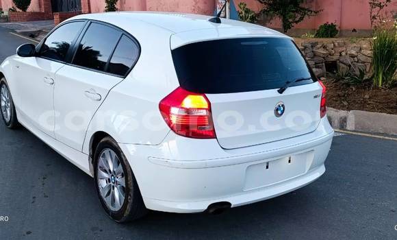 Buy Used BMW 1-Series White Car in Maputsoa in Leribe Buy Used BMW 1-Series White Car in Maputsoa in Leribe