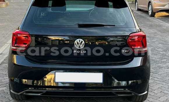 Acheter Occasion Voiture Volkswagen Polo Noir à Maseru, Maseru Acheter Occasion Voiture Volkswagen Polo Noir à Maseru, Maseru
