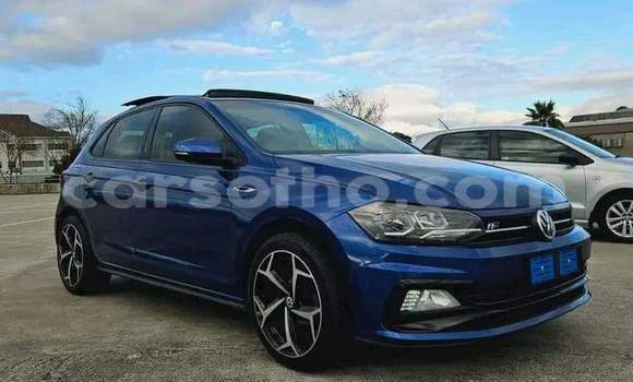 اشتري مستعمل Volkswagen Polo Blue سيارة في Maseru في Maseru اشتري مستعمل Volkswagen Polo Blue سيارة في Maseru في Maseru