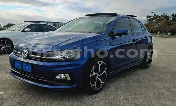 اشتري مستعمل Volkswagen Polo Blue سيارة في Maseru في Maseru اشتري مستعمل Volkswagen Polo Blue سيارة في Maseru في Maseru