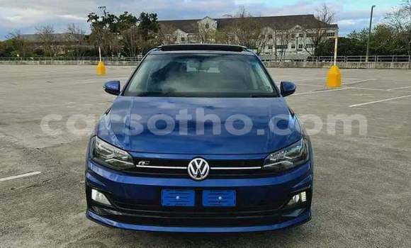اشتري مستعمل Volkswagen Polo Blue سيارة في Maseru في Maseru اشتري مستعمل Volkswagen Polo Blue سيارة في Maseru في Maseru