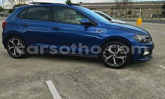 اشتري مستعمل Volkswagen Polo Blue سيارة في Maseru في Maseru اشتري مستعمل Volkswagen Polo Blue سيارة في Maseru في Maseru