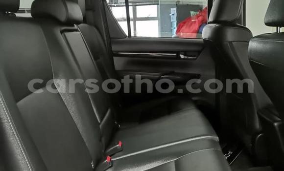 Acheter Occasion Voiture Toyota Hilux Blanc à Maseru, Maseru Acheter Occasion Voiture Toyota Hilux Blanc à Maseru, Maseru