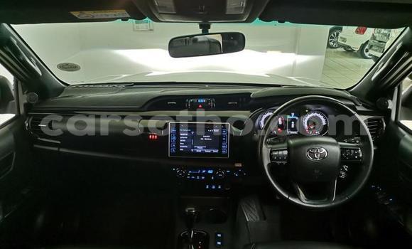 Acheter Occasion Voiture Toyota Hilux Blanc à Maseru, Maseru Acheter Occasion Voiture Toyota Hilux Blanc à Maseru, Maseru