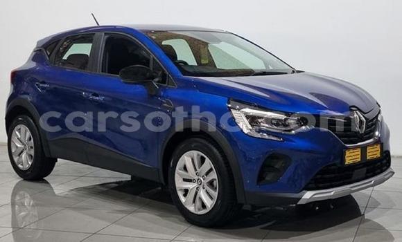 Buy Used Renault Captur Blue Car in Maseru in Maseru