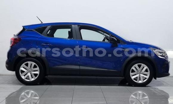 Sayi Na hannu Renault Captur Blue Mota in Maseru a Maseru Sayi Na hannu Renault Captur Blue Mota in Maseru a Maseru