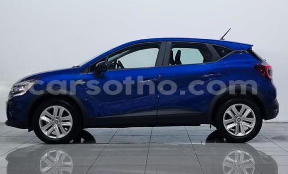 Sayi Na hannu Renault Captur Blue Mota in Maseru a Maseru Sayi Na hannu Renault Captur Blue Mota in Maseru a Maseru