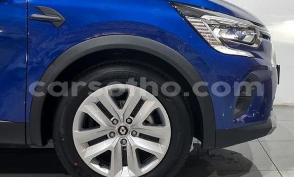 Sayi Na hannu Renault Captur Blue Mota in Maseru a Maseru Sayi Na hannu Renault Captur Blue Mota in Maseru a Maseru