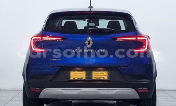 Sayi Na hannu Renault Captur Blue Mota in Maseru a Maseru Sayi Na hannu Renault Captur Blue Mota in Maseru a Maseru